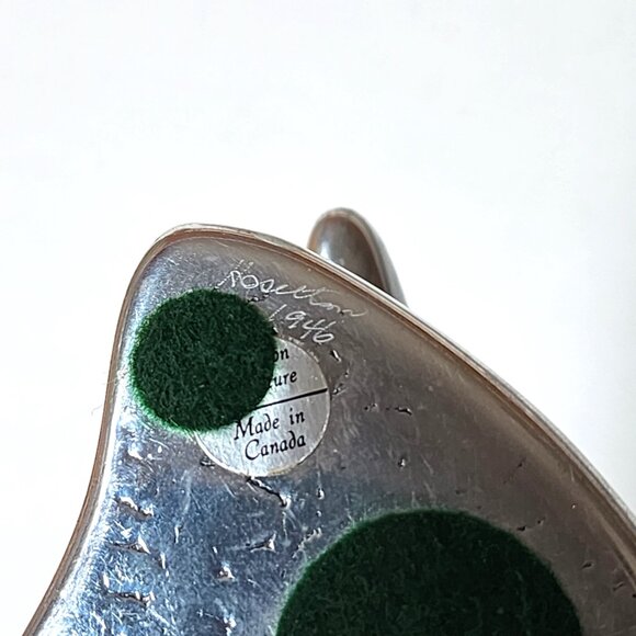 Hoselton aluminium star sculpture - Picture 3 of 7